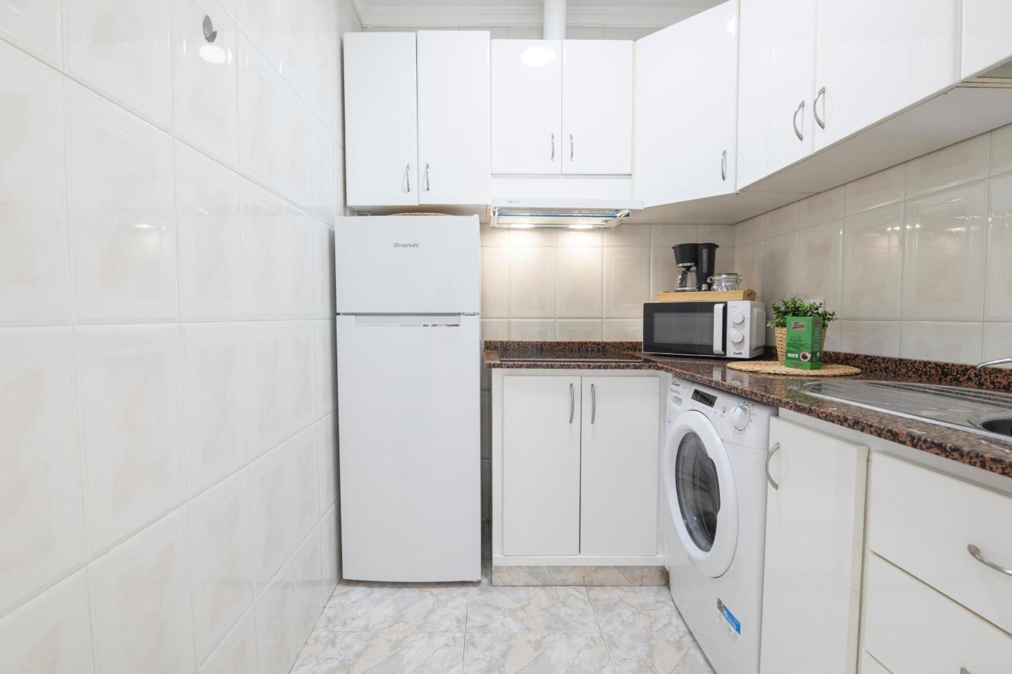 Canteras Beachfront Appartamento