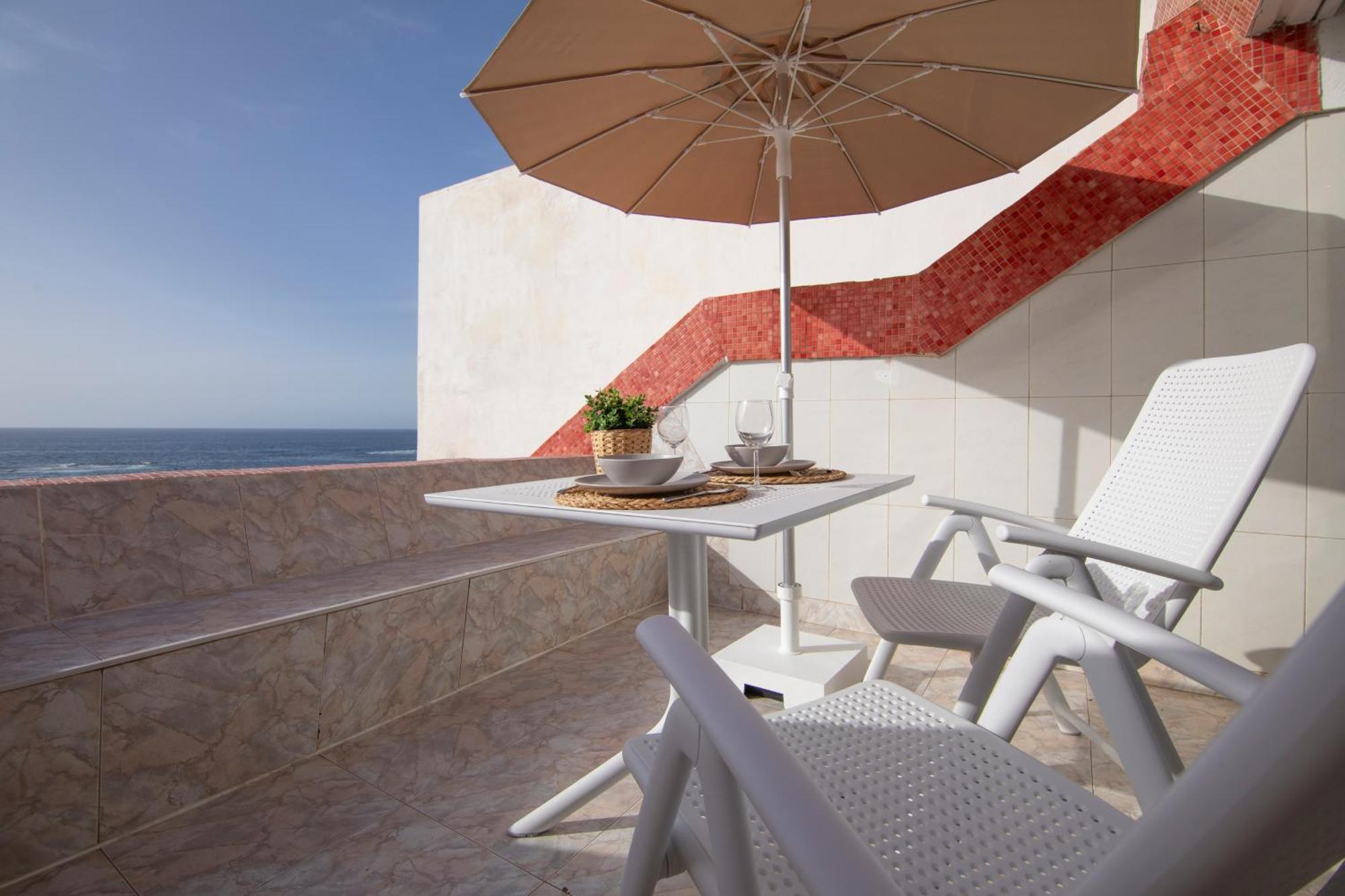 Appartamento Canteras Beachfront