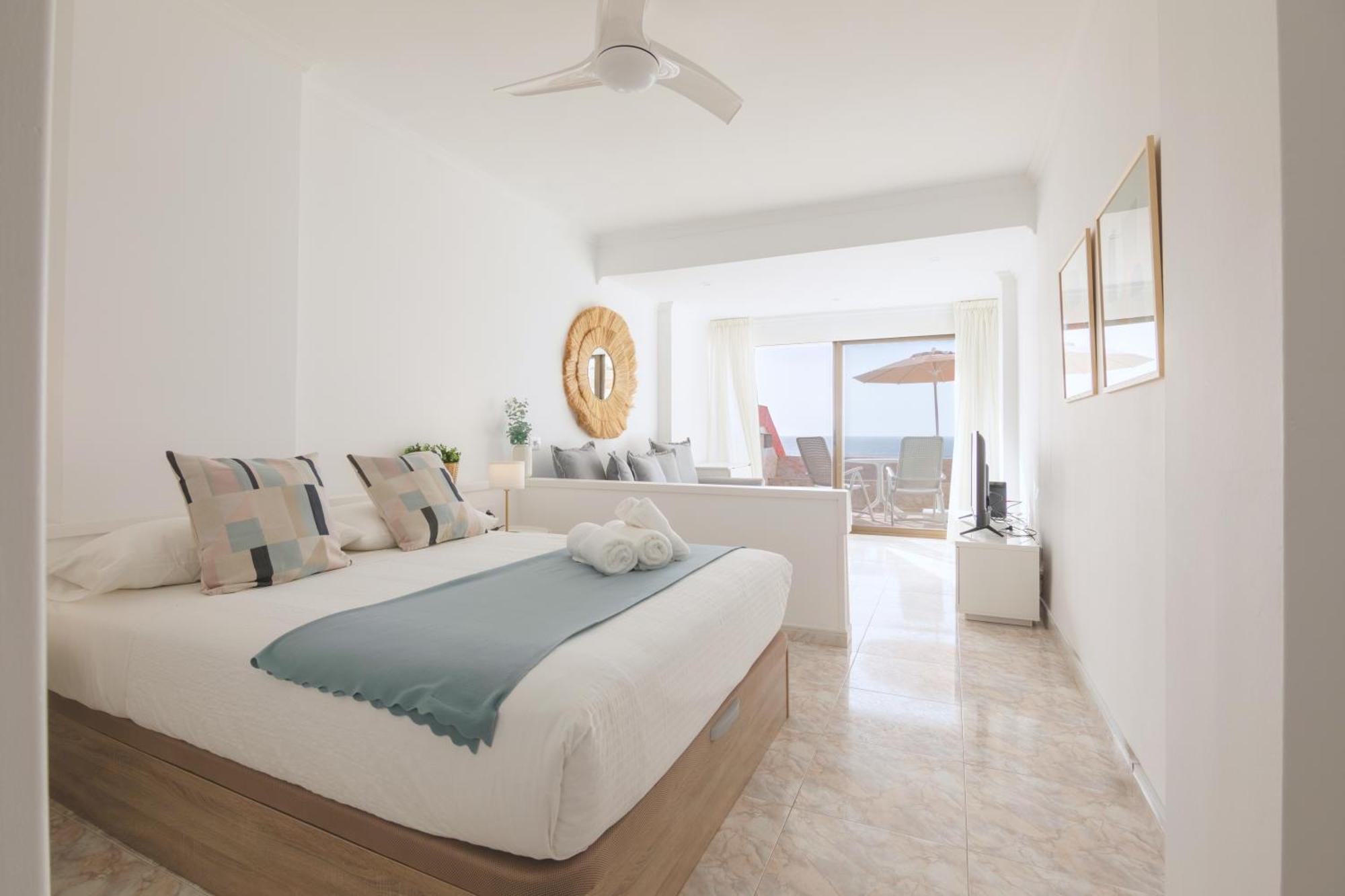 Canteras Beachfront Appartamento