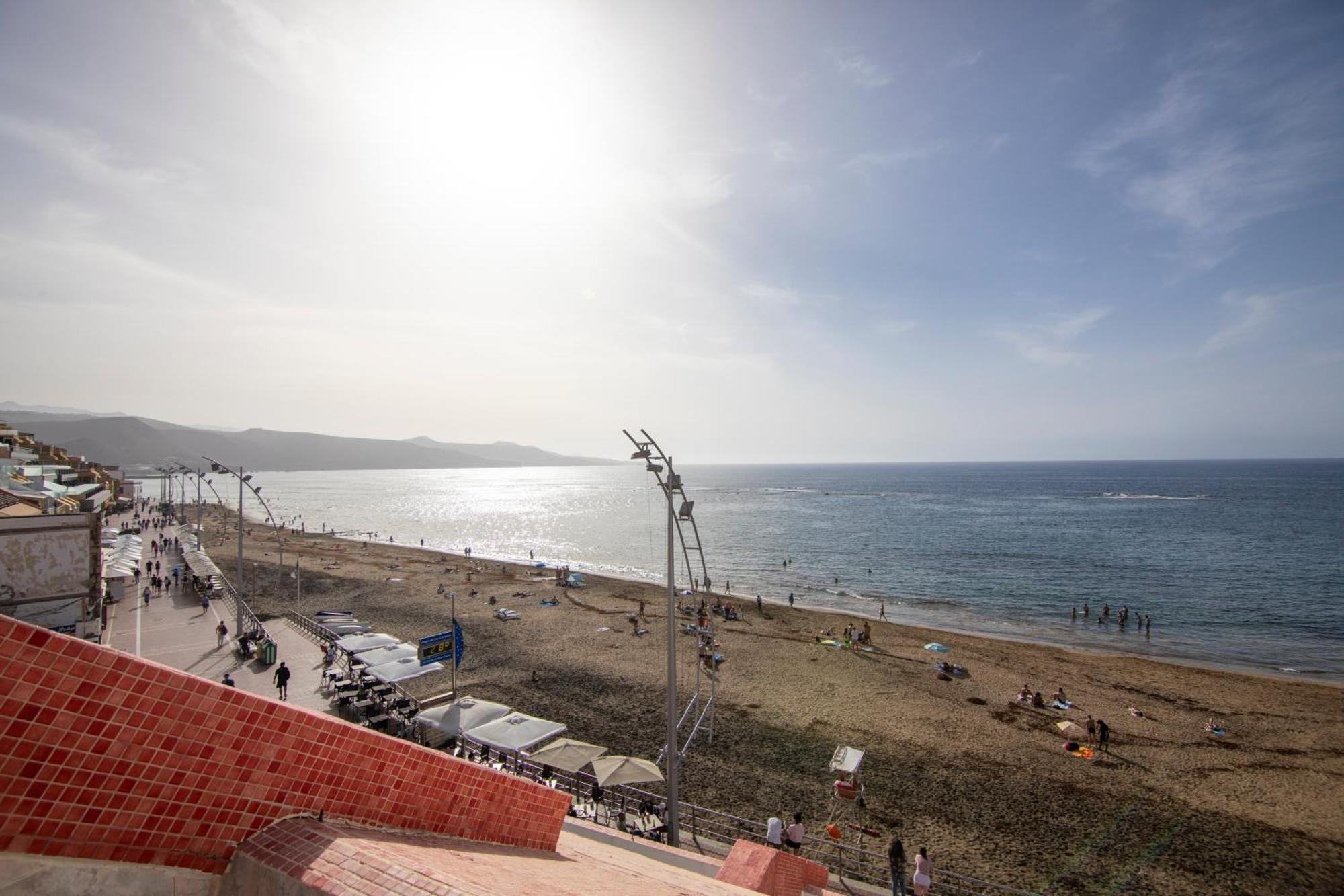 Canteras Beachfront *