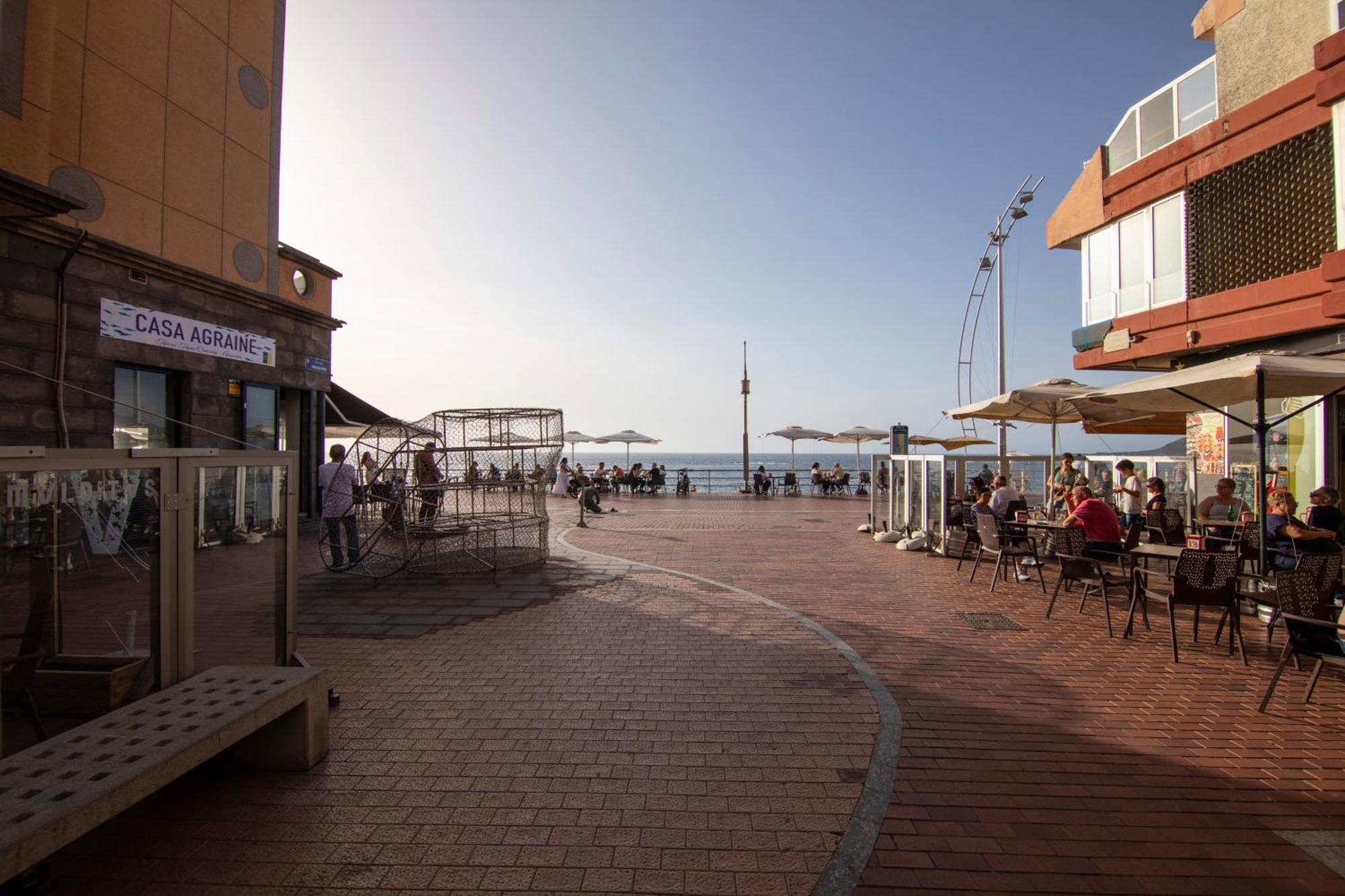 Canteras Beachfront Appartamento Las Palmas de Gran Canaria